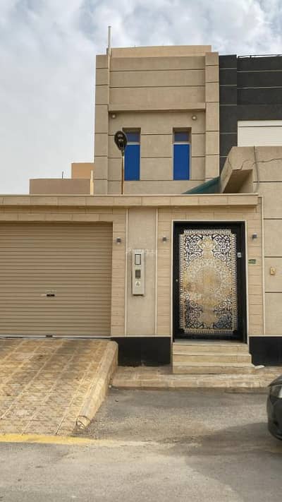فیلا 7 غرف نوم للايجار في غرب الرياض، الرياض - فيلا للاجار مفروشة في ظهرة لبن
