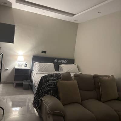 1 Bedroom Apartment for Rent in Riyadh - Elegant studio with self -entry