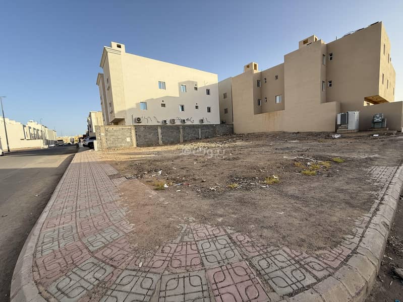 For sale residential land on two facades in Alia Quba 1