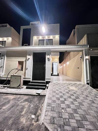 4 Bedroom Villa for Sale in West Riyadh, Riyadh - Villa with apartment, Al Awali