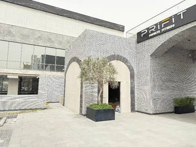Exhibition Building for Rent in North Riyadh, Riyadh - In Al-Malqa neighborhood on Anas ibn Malik street