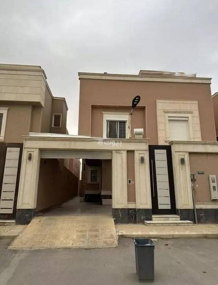 5 Bedrooms Villa For Rent in Al Yassmin, Riyadh