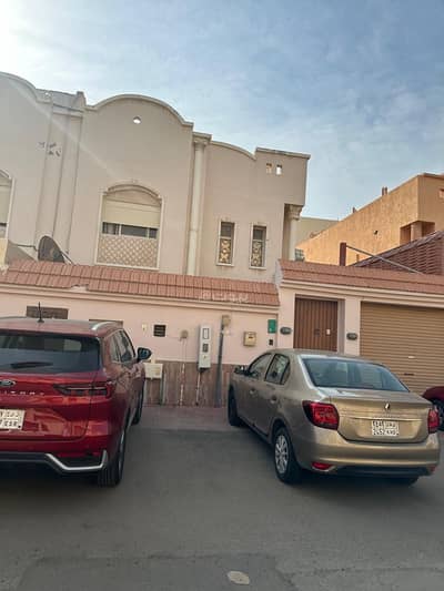 7 Bedroom Villa for Sale in North Jeddah, Jeddah - Luxury Duplex Villa for Sale in Al-Naeem District 4o