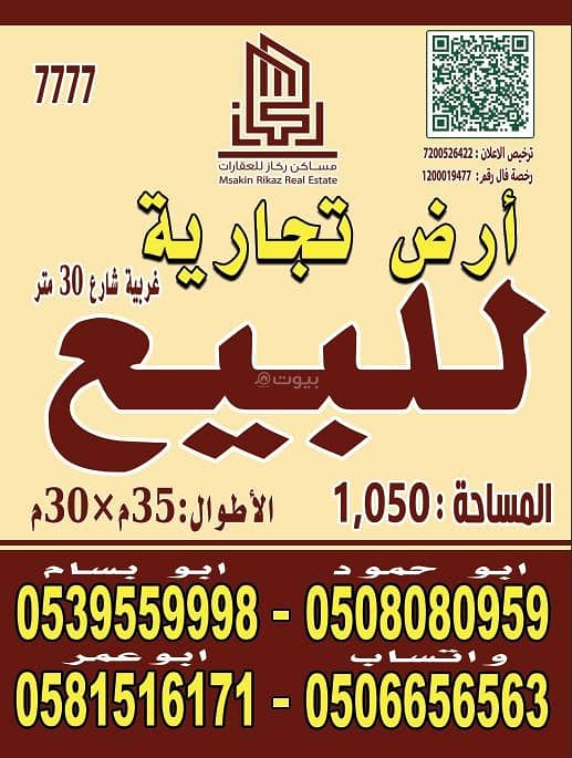 أرض للبيع الفيحاء، الرياض أرض للبيع الفيحاء، الرياض