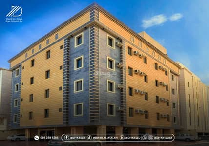 3 Bedroom Flat for Rent in North Jeddah, Jeddah - Apartment for rent in Al-Taysir Scheme - Jeddah