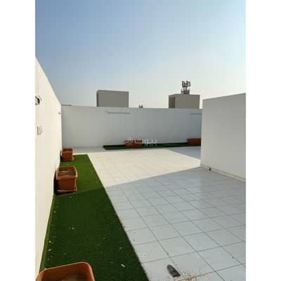 3 Bedroom Flat for Rent in North Riyadh, Riyadh - Apartment in the north 3 rooms and a living room with a private roof offer number 141
