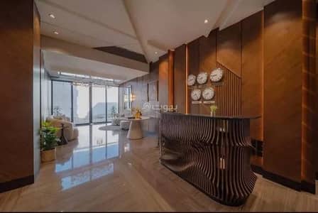 2 Bedroom Flat for Rent in North Jeddah, Jeddah - Apartment for rent on Yusuf Al-Nabhani Street, Al-Bawadi District, Jeddah City