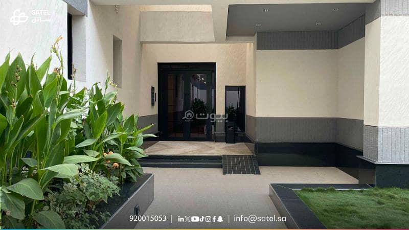 وحدة سكنية فاخرة في حي المحمدية وحدة سكنية فاخرة في حي المحمدية