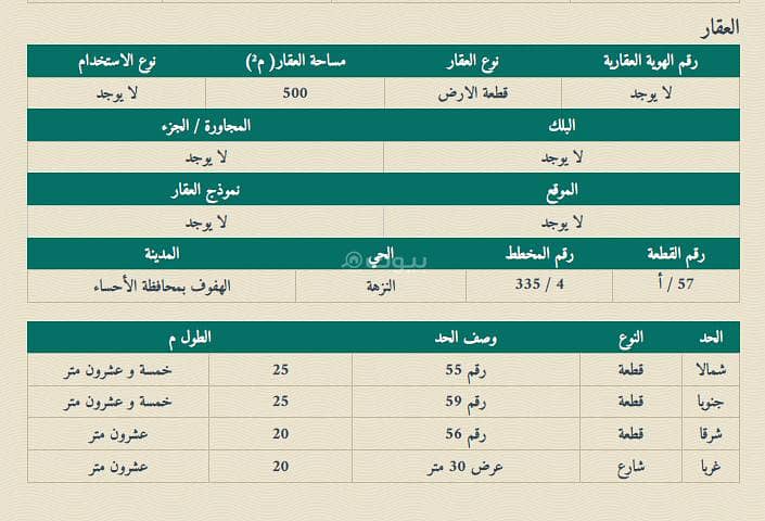 أرض للبيع تجارية أرض للبيع تجارية