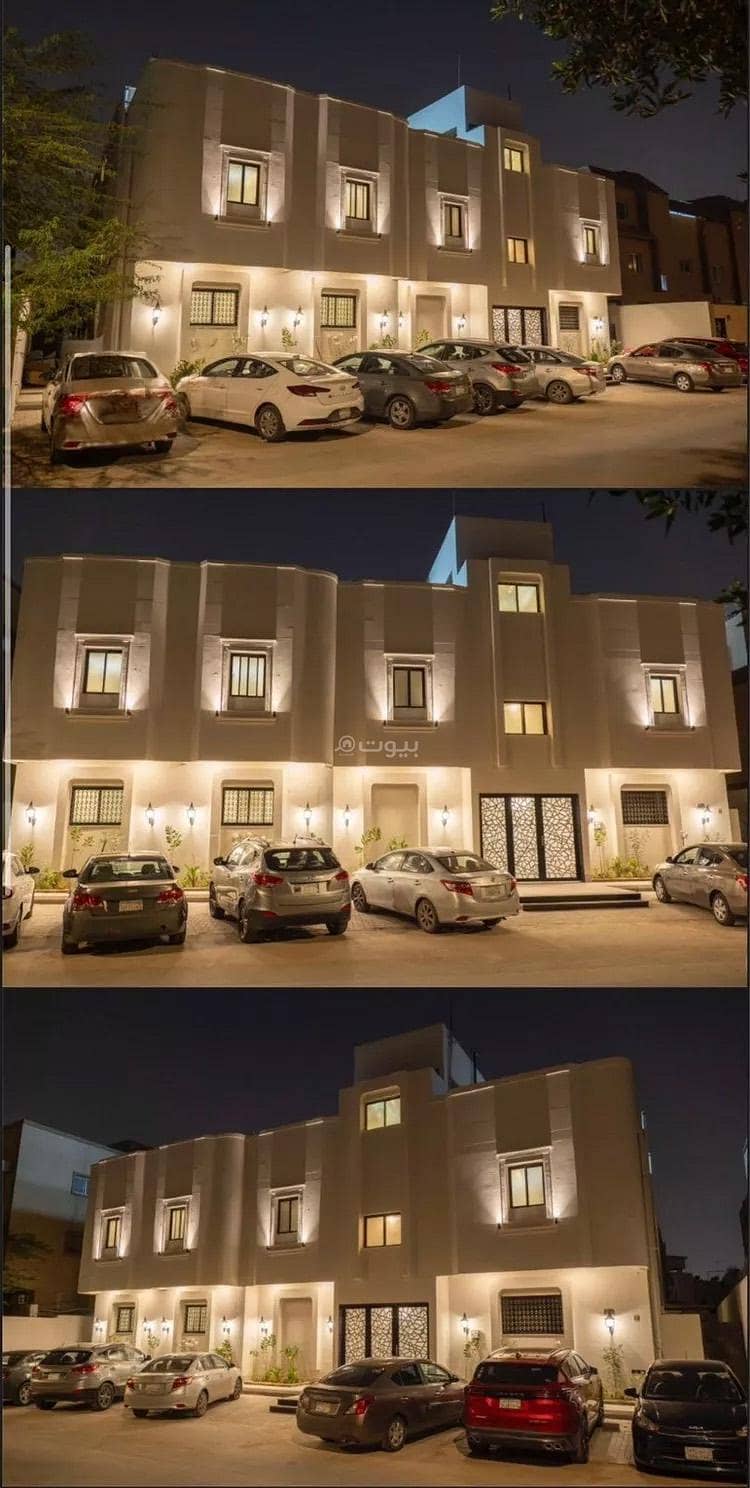 Apartment for rent in  Al Olaya, North Riyadh