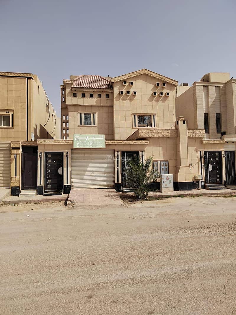 فيلا للبيع حي الرمال دورين درج صالة وشقتين فيلا للبيع حي الرمال دورين درج صالة وشقتين