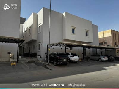 فلیٹ 3 غرف نوم للايجار في شمال الرياض، الرياض - شقة مفروشة في حي العليا