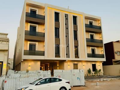 4 Bedroom Flat for Sale in East Riyadh, Riyadh - Apartment for sale in Al Ramal neighborhood