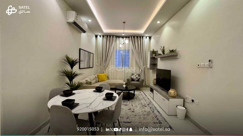 Furnished Apartment in Riyadh, Al Olaya District
