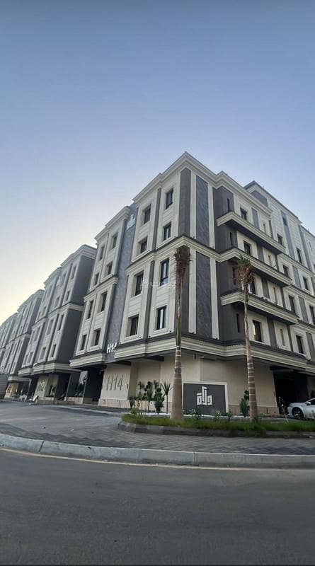 3 bedroom apartment for sale in Al Murooj, Jeddah