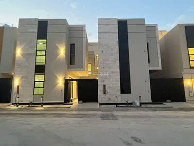 فیلا 4 غرف نوم للبيع في غرب الرياض، الرياض - فيلا ٦ غرف نوم للبيع إبراهيم بن علي بن علوي، المهدية، الرياض