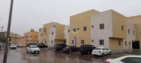فلیٹ 1 غرفة نوم للايجار في شمال الرياض، الرياض - شقة للإيجار في حي السليمانية، شمال الرياض