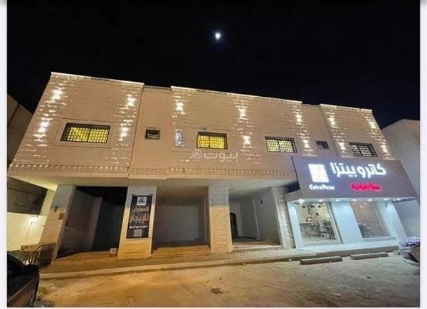 Apartment For Rent in Al Taawun, North Riyadh