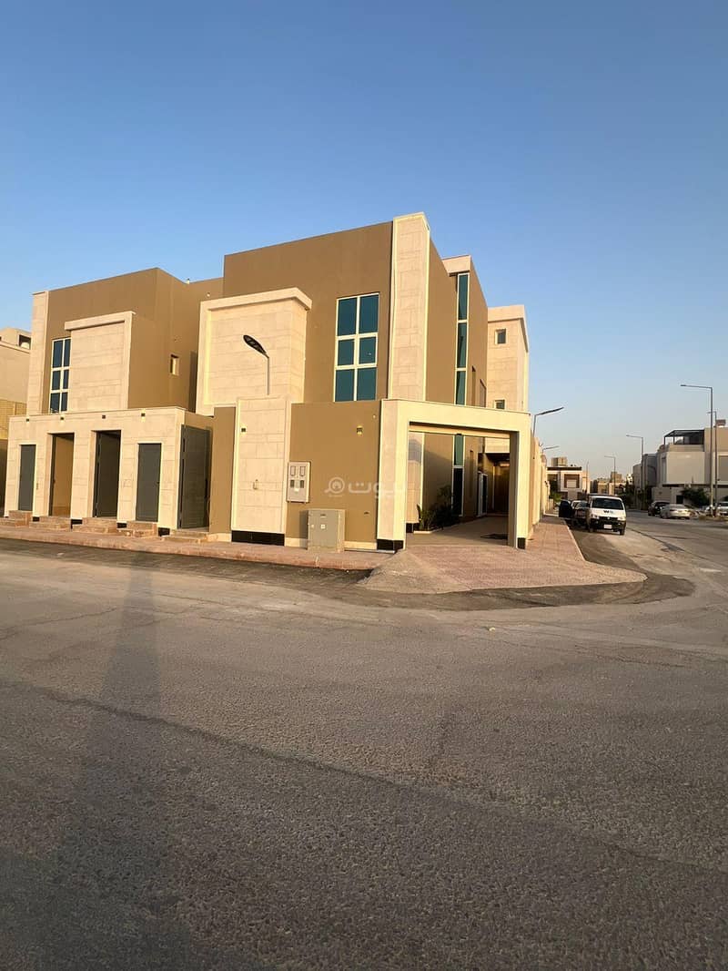 Villa for Sale in Al Narjes, North Riyadh
