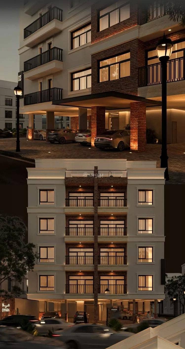Apartment for sale in Al Salamah, North Jeddah