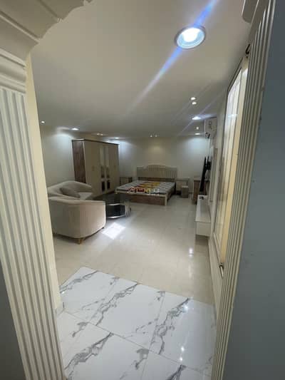 1 Bedroom Flat for Rent in East Riyadh, Riyadh - A distinctive studio for rent in Al Yarmouk, Riyadh