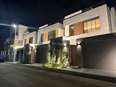 6 Bedroom Villa for Sale in North Jeddah, Jeddah - 5 bedroom villa for sale in North Al Awoshia, Jeddah