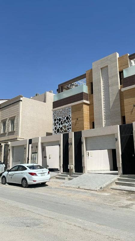 Villa for sale in Nargis, Riyadh