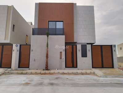 فیلا 5 غرف نوم للبيع في غرب الرياض، الرياض - فيلا راقية للبيع بحي المهدية مع شقة دوبلكس خاصة – مساحة 420م²
