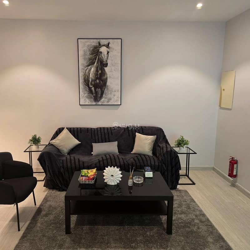 Family apartment with smart entry