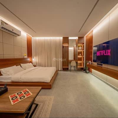 1 Bedroom Apartment for Rent in Riyadh - Stylish modern stylish sophisticated entry