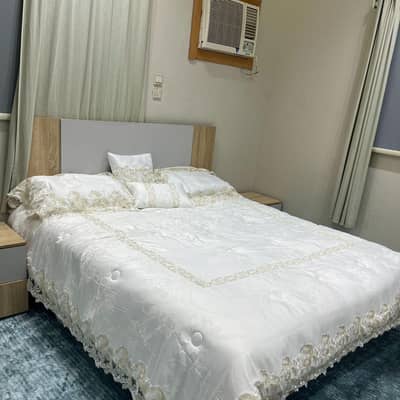 1 Bedroom Flat for Rent in Taif - Apartment two rooms and a hall of monsters