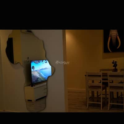 شقة 2 غرفة نوم للايجار في الرياض - شقه موردن