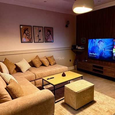 3 Bedroom Flat for Rent in Jeddah - My bedrooms, luxury hall and maid room