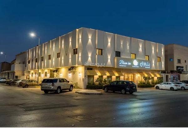 Apartment for rent in  Al Muruj, North Riyadh