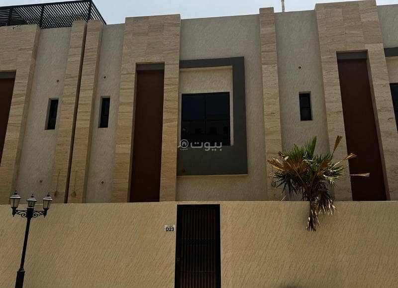 فيلا مفروشة بالكامل في الرياض، حي النرجس فيلا مفروشة بالكامل في الرياض، حي النرجس