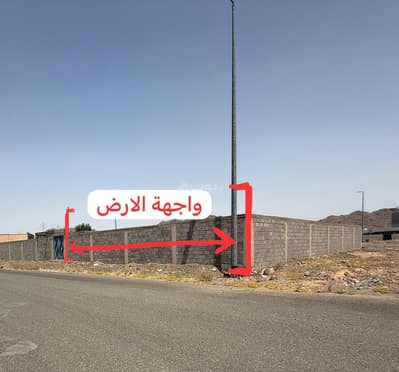 ارض  للبيع في البلقاء، المدينة المنورة - للبيع ارض في حي البلقاء المدينة المنورة