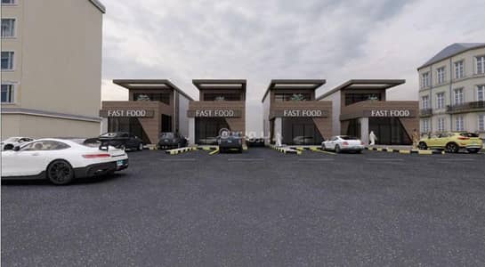 مجمع  للايجار في شرق الرياض، الرياض - محلات درايف ثرو للإيجار
