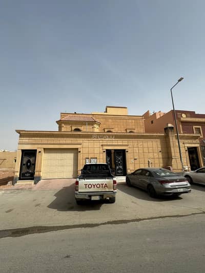6 Bedroom Villa for Sale in East Riyadh, Riyadh - Villa For Sale in Al-Mansiyah, Riyadh