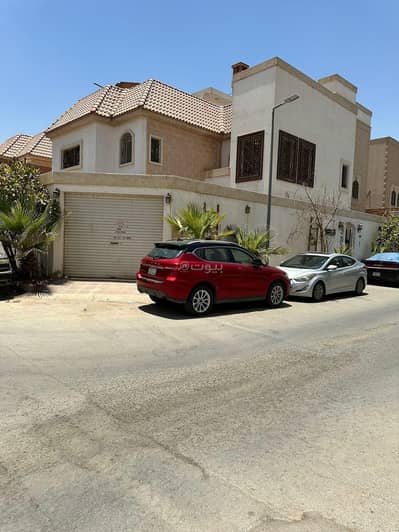 فیلا 5 غرف نوم للايجار في شمال الرياض، الرياض - فيلا 9 غرف نوم للإيجار في النفل، الرياض