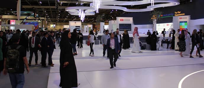 ما هي محاور معرض العقارات الهندي ؟