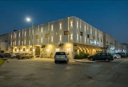 فلیٹ 1 غرفة نوم للايجار في شمال الرياض، الرياض - شقة للإيجار في المروج، شمال الرياض
