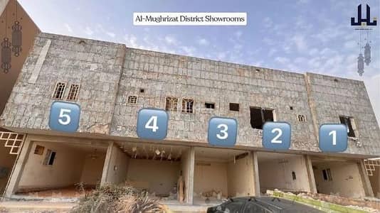معرض  للايجار في شمال الرياض، الرياض - معرض للايجار في  الوادي، شمال الرياض