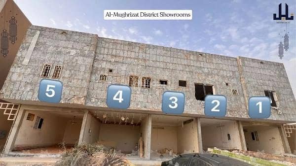 معرض للايجار في الوادي، شمال الرياض معرض للايجار في الوادي، شمال الرياض