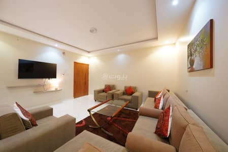 2 Bedroom Apartment for Rent in Al Badei, Abha - Tulip apartment in Abha two bedrooms, two living rooms, three bathrooms, and a maid's room