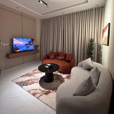 1 Bedroom Apartment for Rent in Jeddah - A wide apartment near the stadium 10