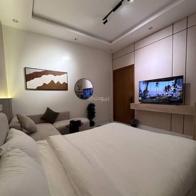 1 Bedroom Apartment for Rent in Jeddah - Elegant studio near the stadium 8