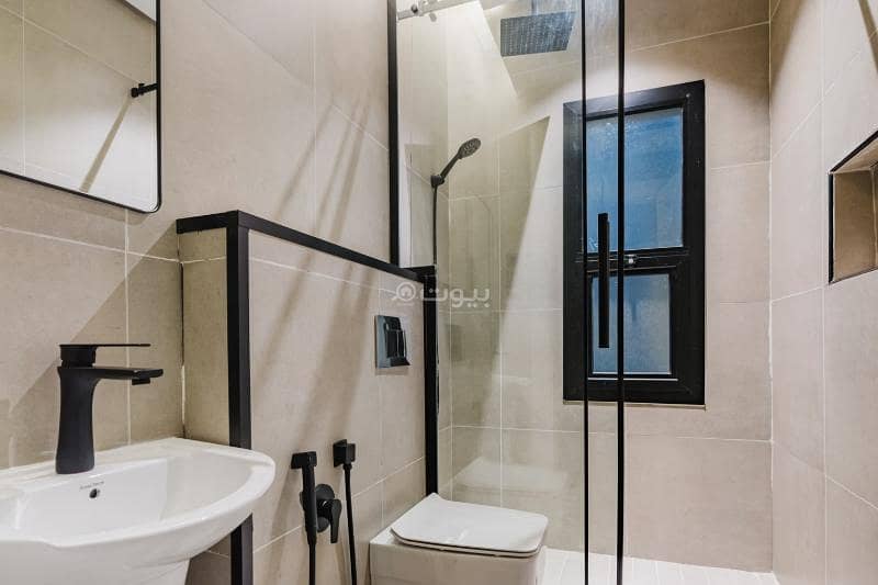 2 bedroom apartment with living room in Al Nargis District