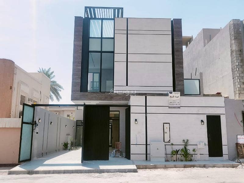 فيلا درج داخلي للبيع في الرمال، شرق الرياض
