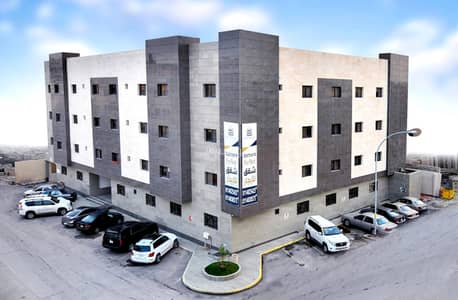 3 Bedroom Flat for Rent in Central Riyadh, Riyadh - Apartment for rent on Qura Street, Al Malaz neighborhood, Riyadh city, Riyadh province