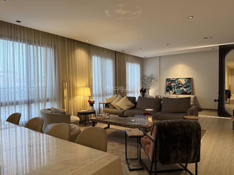 3 bedroom apartment for rent in Al Nakhil